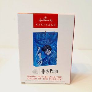2022 Hallmark Harry Potter and the Order of the Phoenix™ Ornament